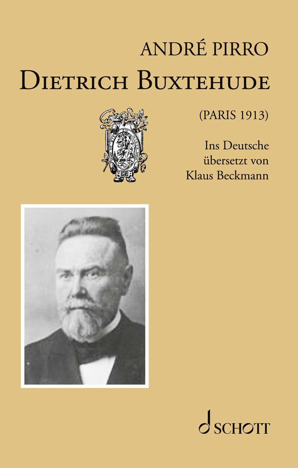 Thumbnail - Dietrich Buxtehude | Buch | 9783959836319