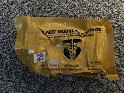 4'' Olaes Modular Bandage Flat Packed