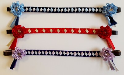 Browband Skipton Showring zeigt Pferd Pony Wettbewerb jeden Tag wenig Porto
