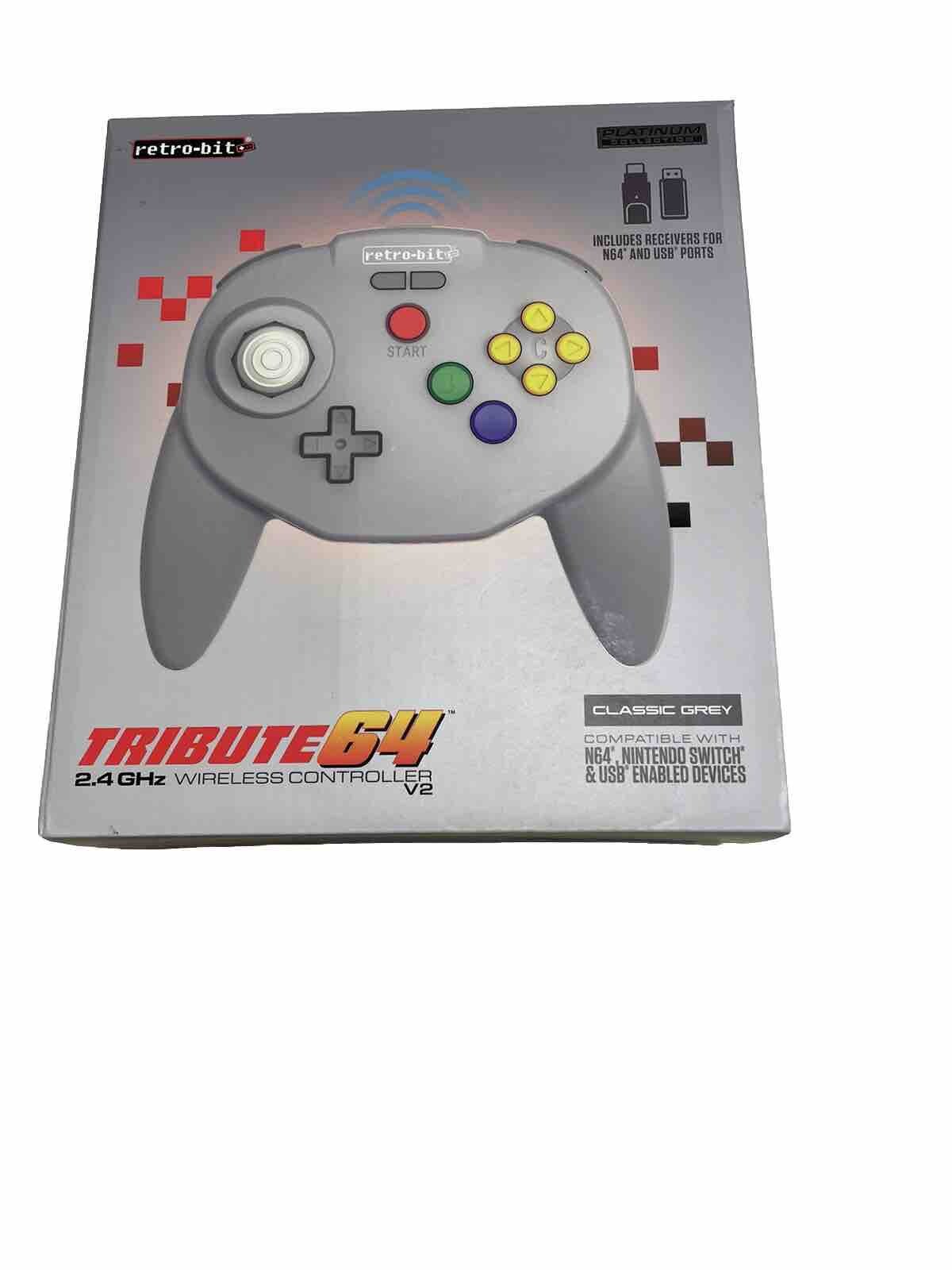 Controller Retron Nintendo 64 Retro Fighters Nintendo 64