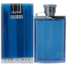 DESIRE BLUE by Dunhill Cologne for Men EDT 3....