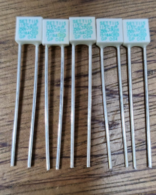 SET T115 Thermosicherung 250V 16A 115°C für überspannungsgeschützte Verlängerungskabel