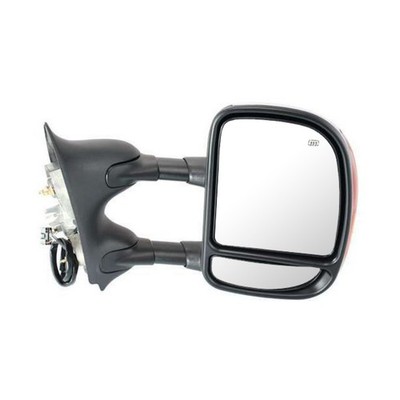 For Ford Excursion 2001 02 03 04 2005 Door Mirror Passenger Side | Black Heated