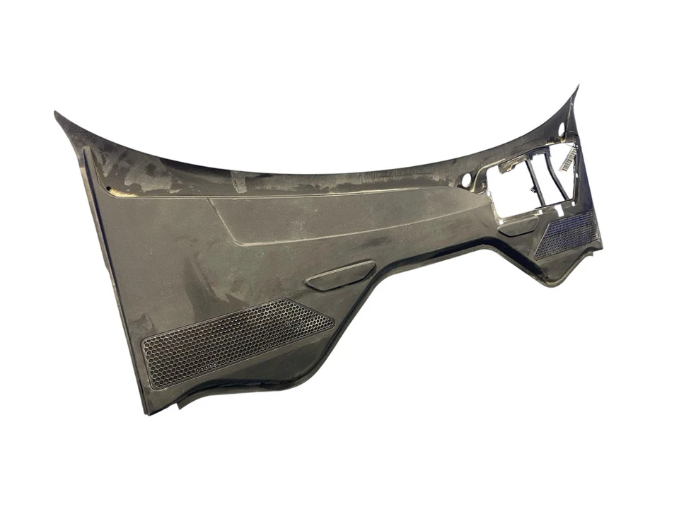 AUDI S8 2020-2024 PARABRISAS DELANTERO CUBIERTA PANEL NEGRO 4N1819403 OEM Foto 4 de 4