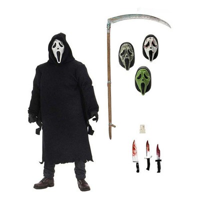 Scream Ghostface Ultimate NECA Figur