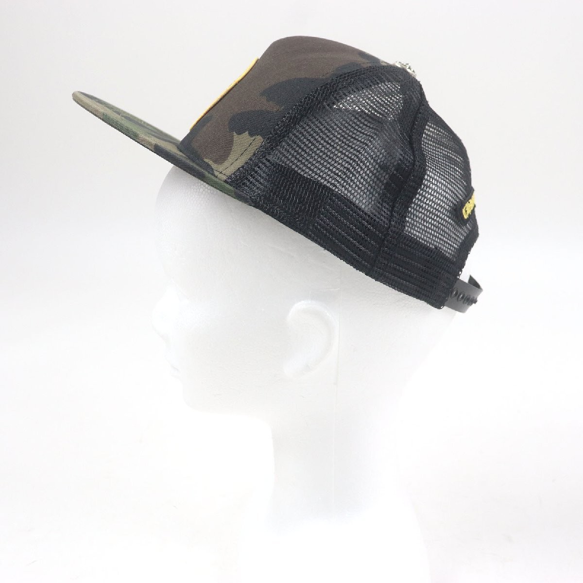 Item Chrome Hearts Cross Patch CH Plus Camouflage… - image 2