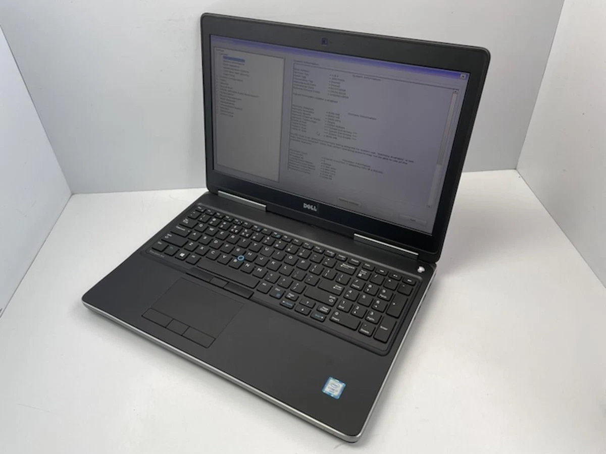 Dell Intel Core i7 7th Gen. 8 GB RAM PC Laptops & Netbooks for