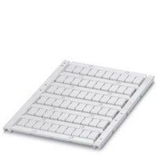 2Pc Phoenix Contact 828736, UCT-TM 6, Marker for terminal blocks