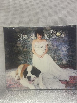 The Fall Norah Jones (CD, 2009) [NEW SEALED] DigiPak