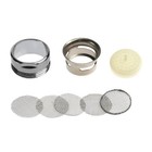 Water Saving Tap Aerator Faucet Male Female Nozzle Spout End Diffuser Filter UK