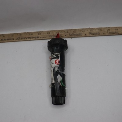 Toro Pro Series Pop Up X-Flow With Flush Plug 4'' 570Z 