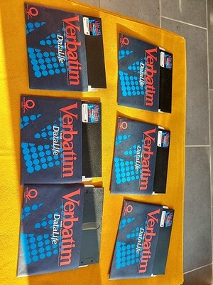 Verbatim DataLife MD2-D