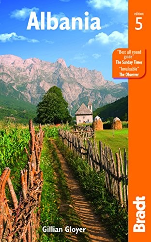 Albania (Bradt Travel Guides) by Gillian Gloyer Book The Cheap Fast Free Post