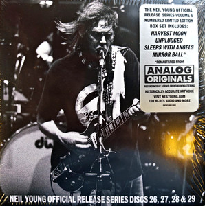 Neil Young Official Release Series | eBay