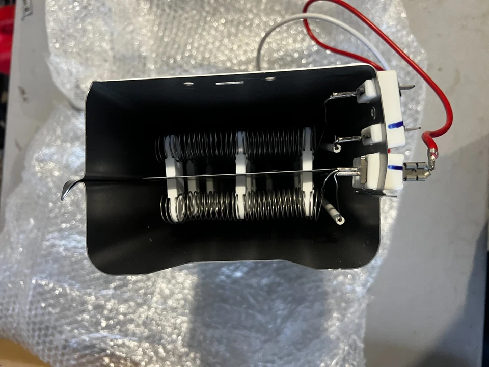 Elemento de aquecimento para secadora LG 5301EL1001H - Imagem 3 de 4