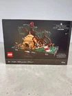 LEGO Disney Star Wars Dagobah Jedi Training Diorama Collection 75330