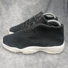 Nike Air Jordan Future BG Women's Size 7 Kids 5Y Black Canvas 656504-021