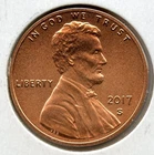 2017-S Lincoln Shield Cent — photo from another recent sale