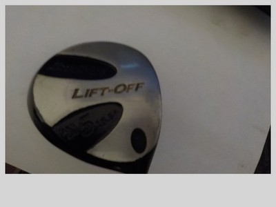 A Used Tour Edge Lift Off Any Lie 18.5 Degree # 5 Fairway Club with Graphite!