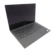 Dell Laptop XPS 13 9370 13.3" 4K Touchscreen Core i7-8550U 16GB 512GB NVMe Win11