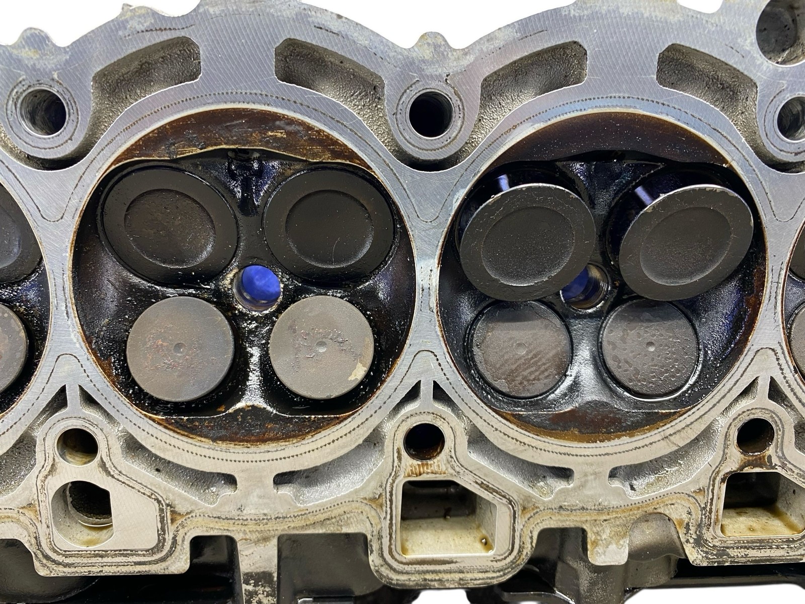 LAMBORGHINI HURACAN LP640-4 PERFORMANTE 5.2L LEFT ENGINE MOTOR CRANKSHAFT HEAD