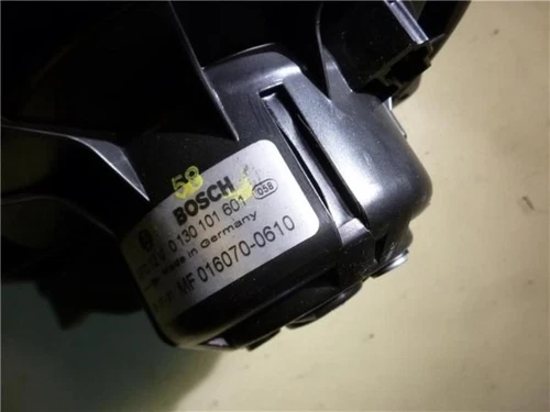 0130101601 Motor Calefaccion para TOYOTA COROLLA (E12) * 2006 106653 - Imagen 3 de 5
