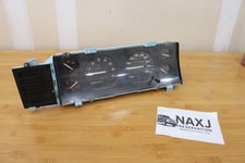 1989 Jeep Cherokee Xj Oem Dash Speedometer Gauge Cluster Assembly