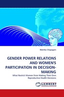 Matrika Chapagain | Gender Power Relations AND Women''S Participation In...