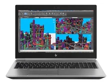 HP ZBook 15 G5 15.6" FHD IPS Intel i7-8850H 32GB 512GB SSD P2000 W11P Laptop, GR