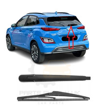 NUOVO PER HYUNDAI KONA 17- BRACCIO TERGICRISTALLO LUNOTTO POSTERIORE E LAMA 280 MM