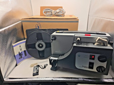 PROIETTORE SANKYO DUALUX 1000 SUPER & 8mm JAPAN nuovo scatola aperta completo bello