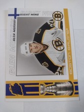 2003-04 Pacific Quest For The Cup Blue Foil #8 Glen Murray 122/150