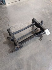 2012-2018 Jeep Wrangler Jk Oem Front Frame Cut 68264158ab 68050420ad 680 1197593