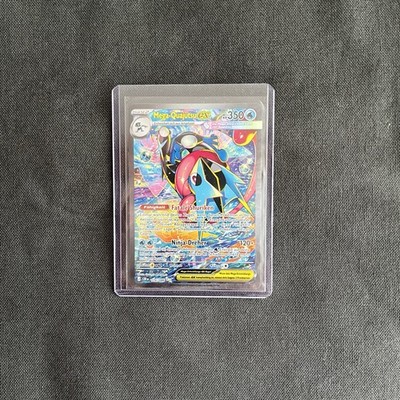 Pokémon | Mega Quajutsu EX CRI 116/086 | Wachsendes Chaos | Near Mint Deutsch