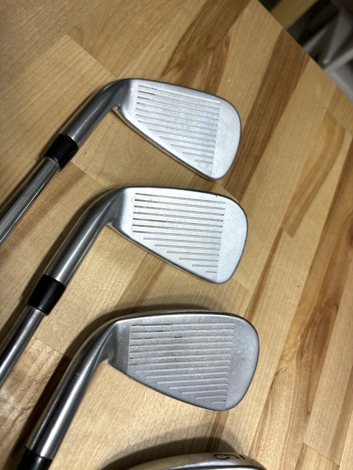 PXG 0311 아이언 세트 6-PW • 레귤러 플렉스 스틸 샤프트 • 오른손잡이용 4