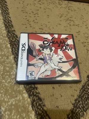 Okamiden (Nintendo DS, 2011)