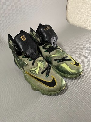 NIKE 2016 LEBRON 13 ALL STAR NORTHERN LIGHTS SIZE 11 MEN S BRAND NEW NO BOX