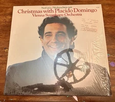 Christmas With Placido Domingo, Vienna Symphony Orchestra  1981