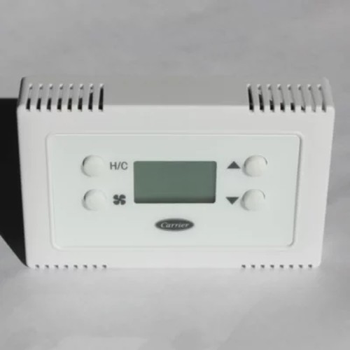 CARRIER TB-NHP01-A Non-Programmable Thermostat 1.4" 24VAC 2H/1 C Heat Pump
