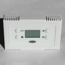 CARRIER TB-NHP01-A Non-Programmable Thermostat 1.4" 24VAC 2H/1 C Heat Pump