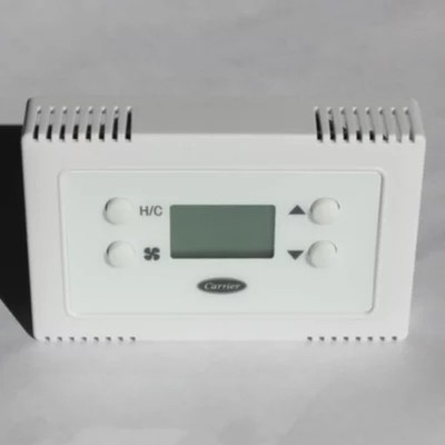CARRIER TB-NHP01-A Non-Programmable Thermostat 1.4'' 24VAC 2H/1 C Heat Pump