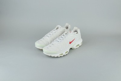 Nike Air Max Plus Supreme  Weiß    Größe 44 - DA1472-100-NWR-A-44 - Unisex