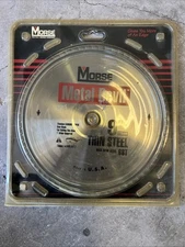 Thin Steel 9 Inch MK Morse Metal Devil 68T CSM968NTSC
