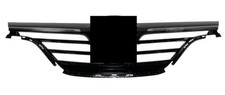 Renault Megane 20- Front Grille Black