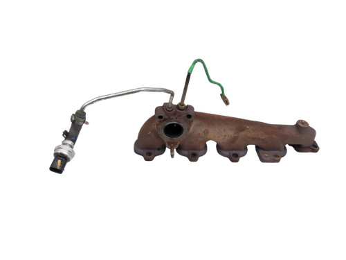 Abgaskrümmer Krümmerrohr für Fiat Talento 296 16-21 1,6D 88KW R9M 81tkm