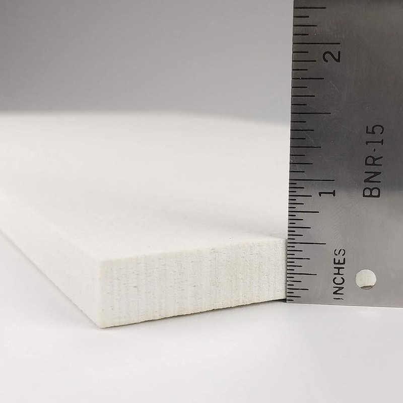 Replacement Baffle Board Wood Stove Ceramic Fiber Heat Resistant Non Hazardous