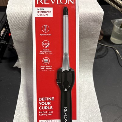 Revlon 1/2  Curling Iron