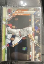 2020 Topps Update Series - All-Star Pete Alonso #U-187 Batting