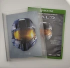 Halo Master Chief Collection Xbox One Complete w/ Steelbook Case Tested Working