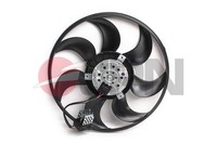 JPN LüFter MotorküHlung 62C0040A-JPN 12V 387Mm FüR Opel Astra Caravan T98 CC F35